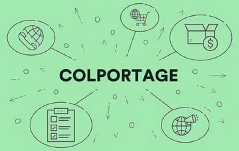 Colportage pendant le mois de janvier 2025