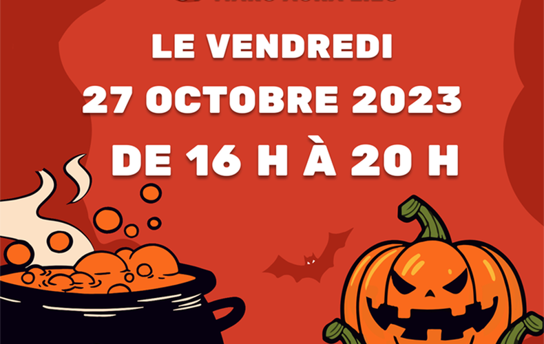 HALLOWEEN À ST-MARC